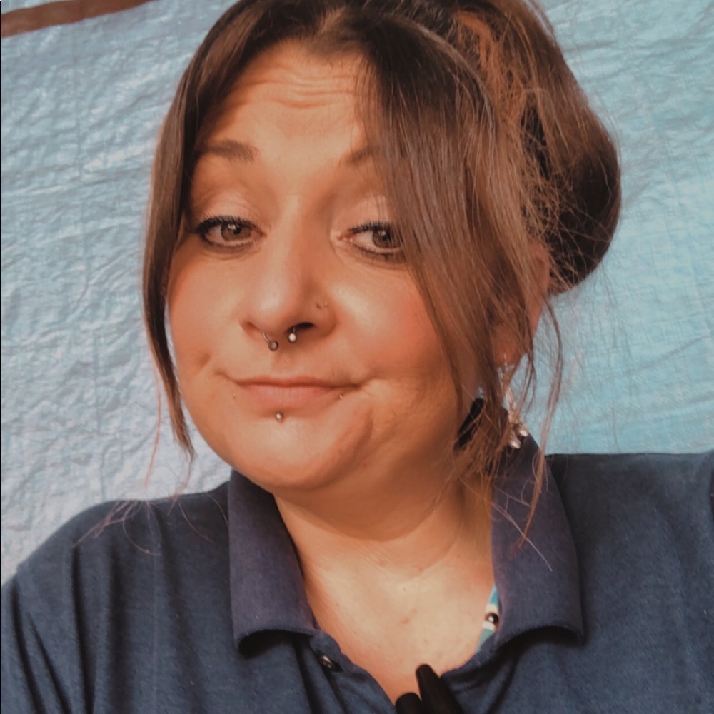 Meet your Posher, Tricia